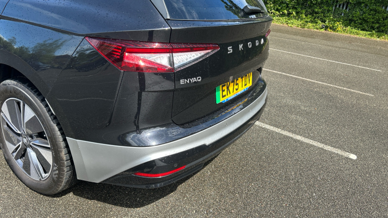 Skoda Enyaq 210kW 85 Edition 82kWh 5dr Auto Electric Estate